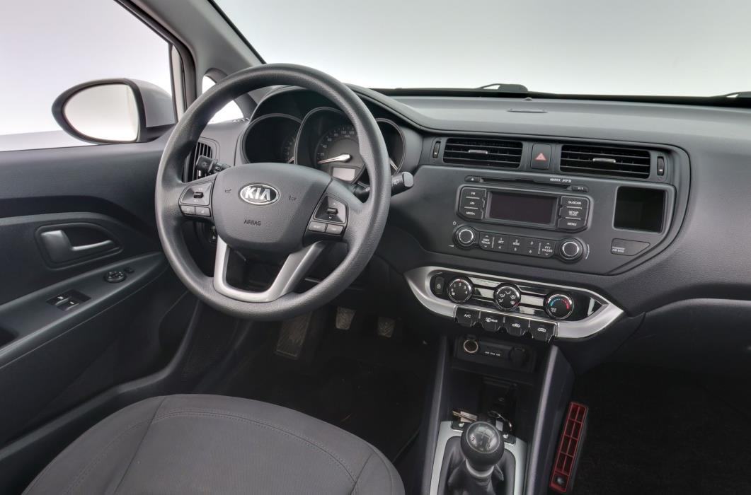 Kia Rio 2013
