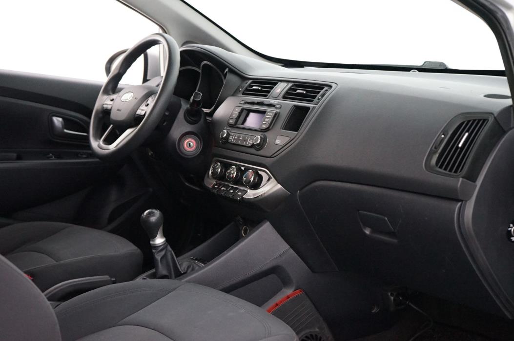 Kia Rio 2013