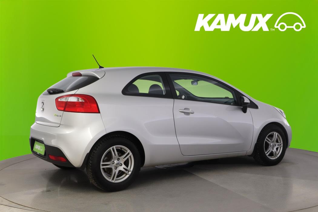 Kia Rio 2013
