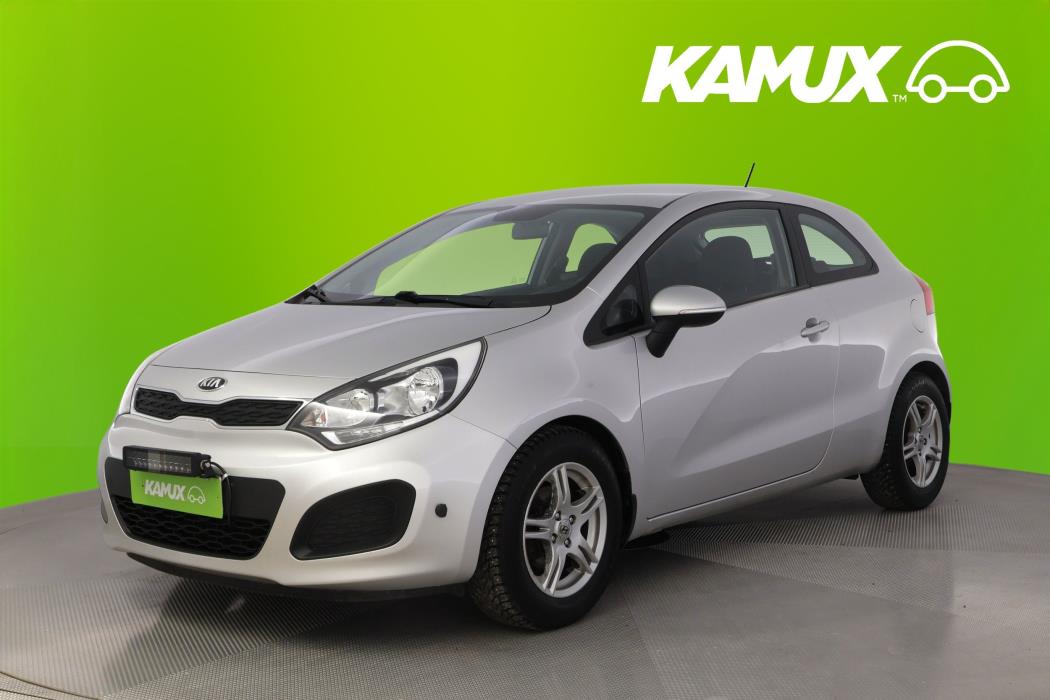Kia Rio 2013