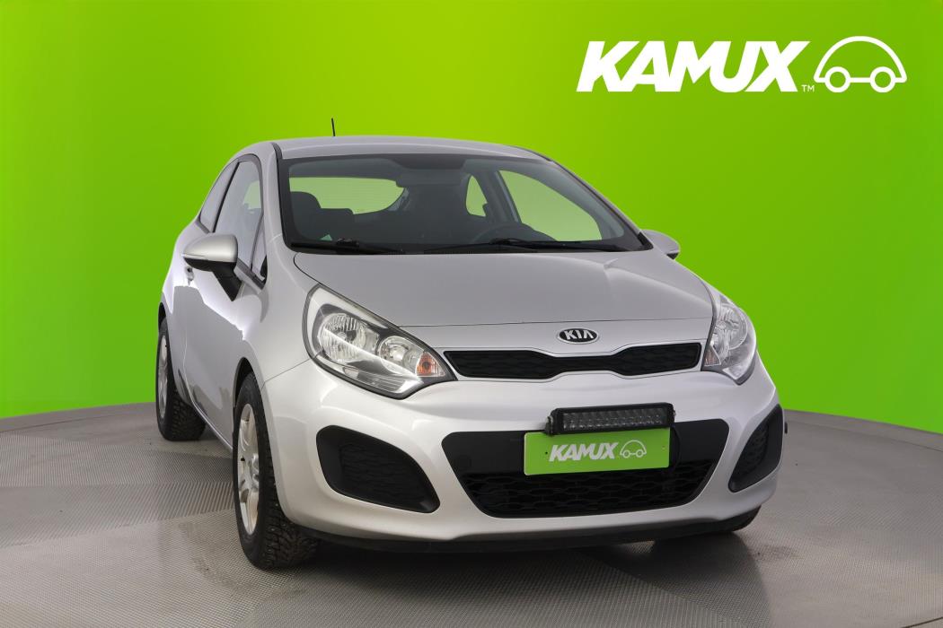 Kia Rio 2013