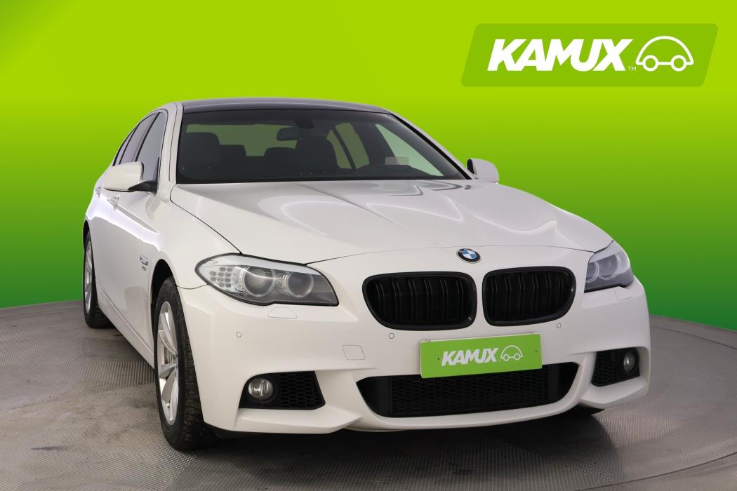 BMW 525 2013