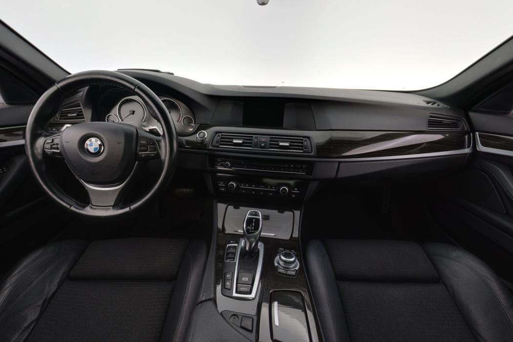 BMW 525 2013