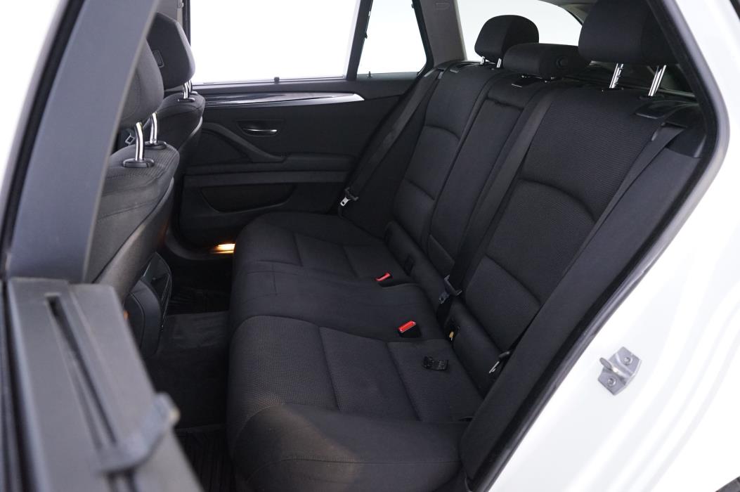 BMW 520 2014