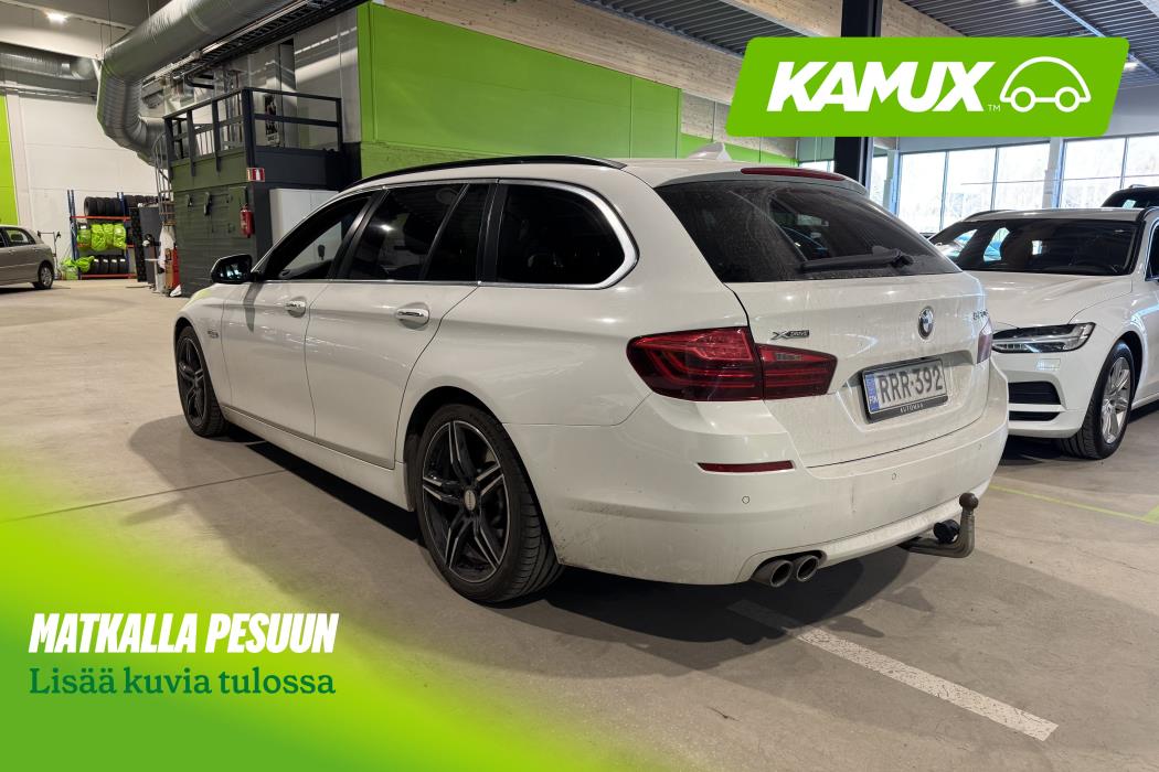BMW 520 2014