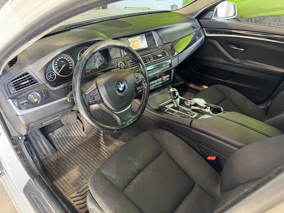 BMW 520 2014