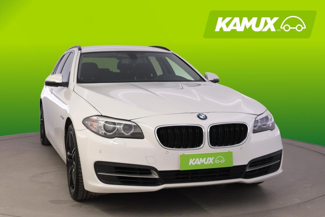 BMW 520 2014