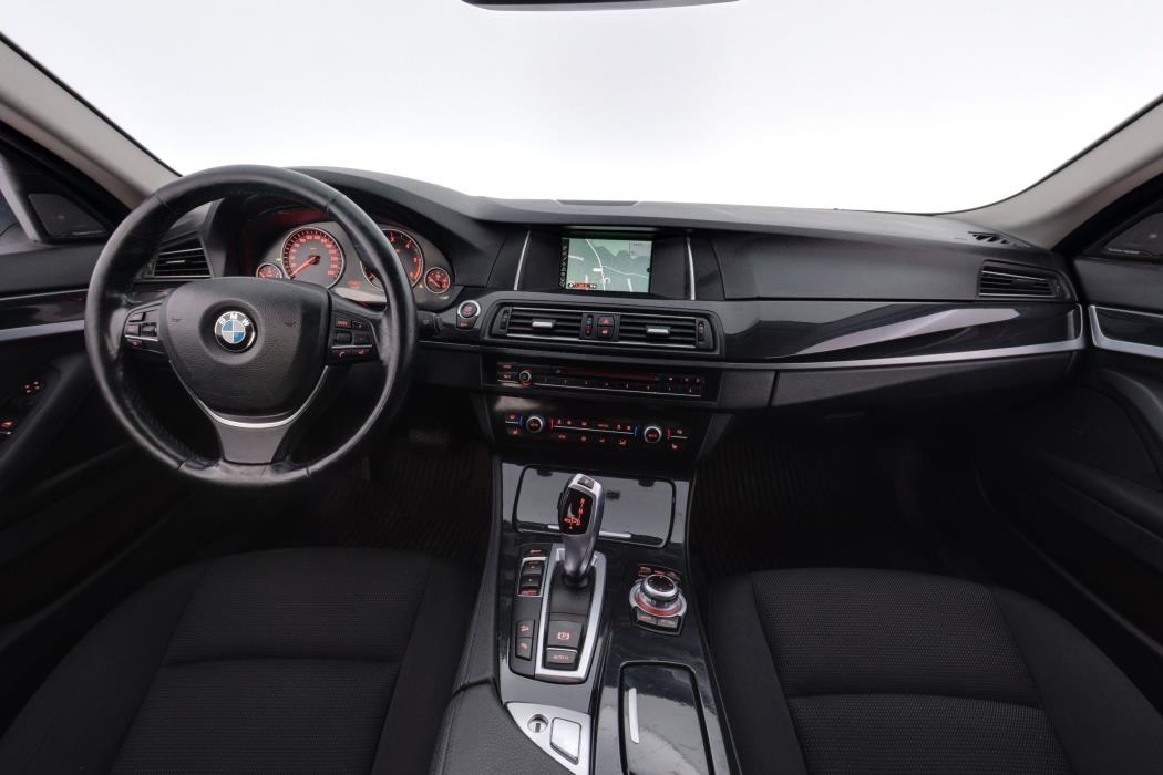 BMW 520 2014