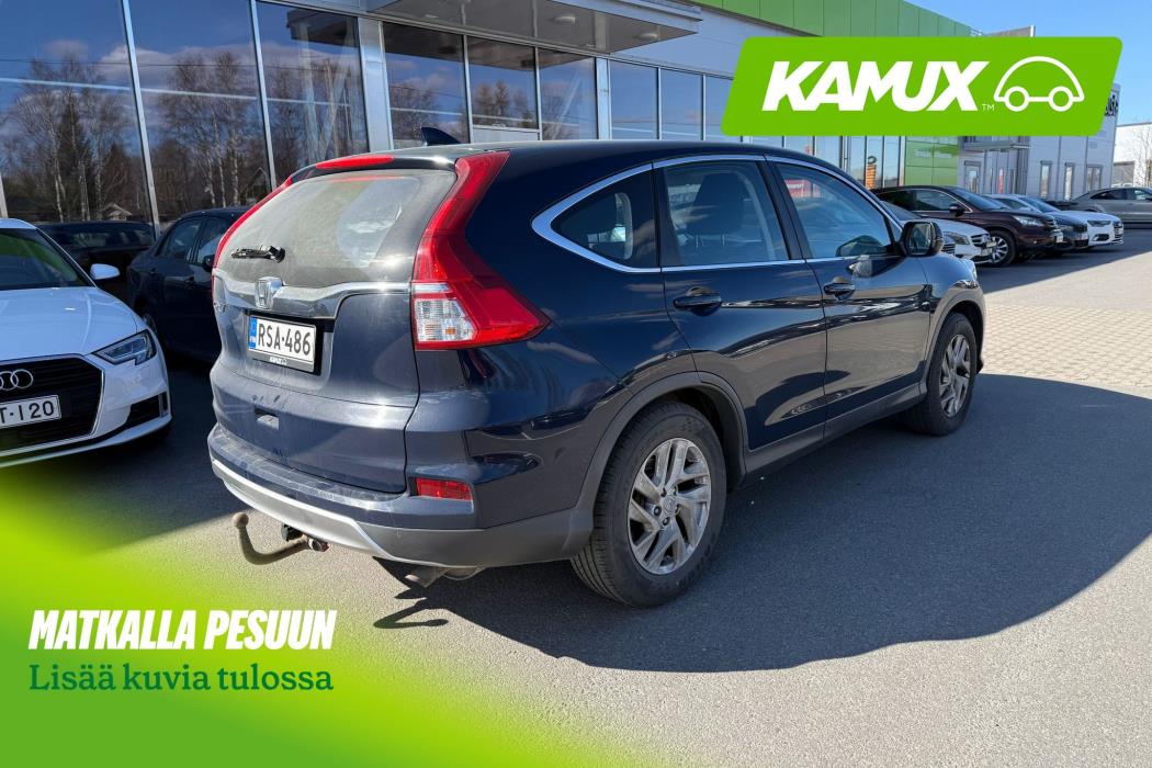 Honda CR-V 2015