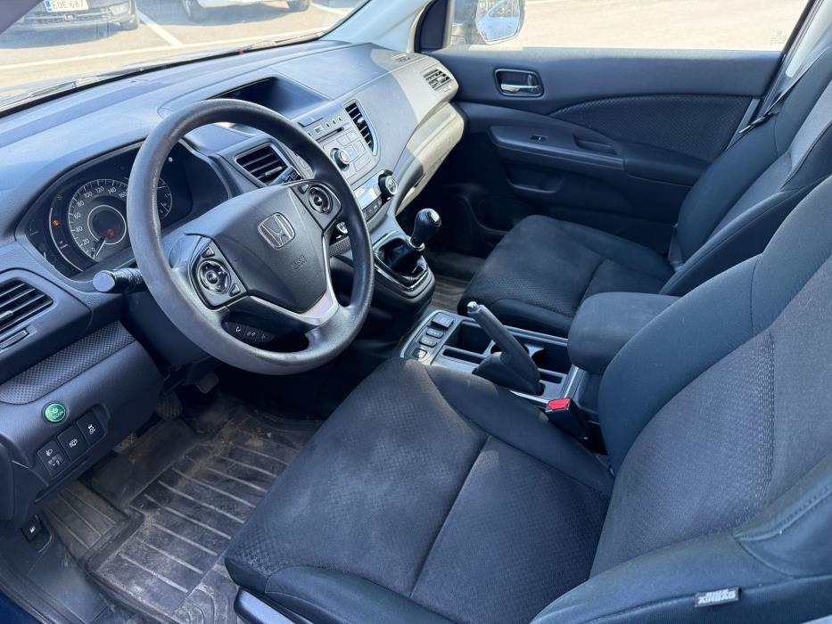 Honda CR-V 2015
