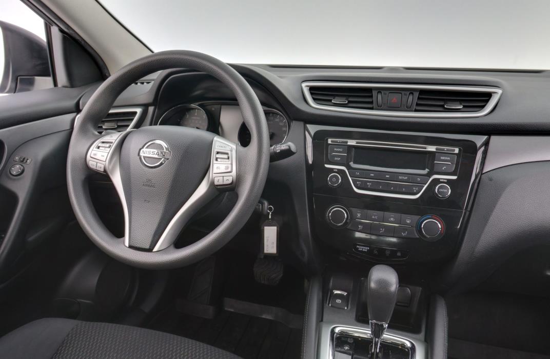 Nissan Qashqai 2016