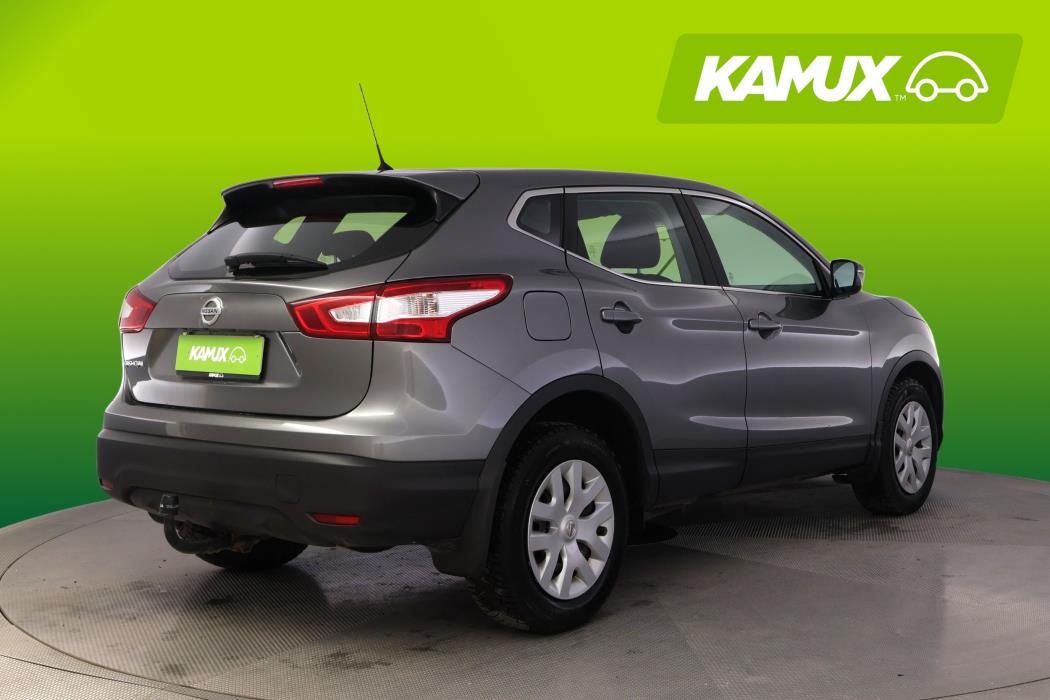 Nissan Qashqai 2016