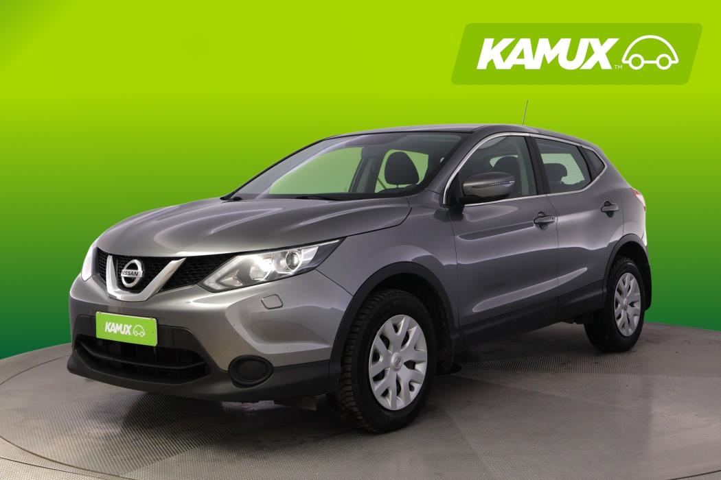 Nissan Qashqai 2016