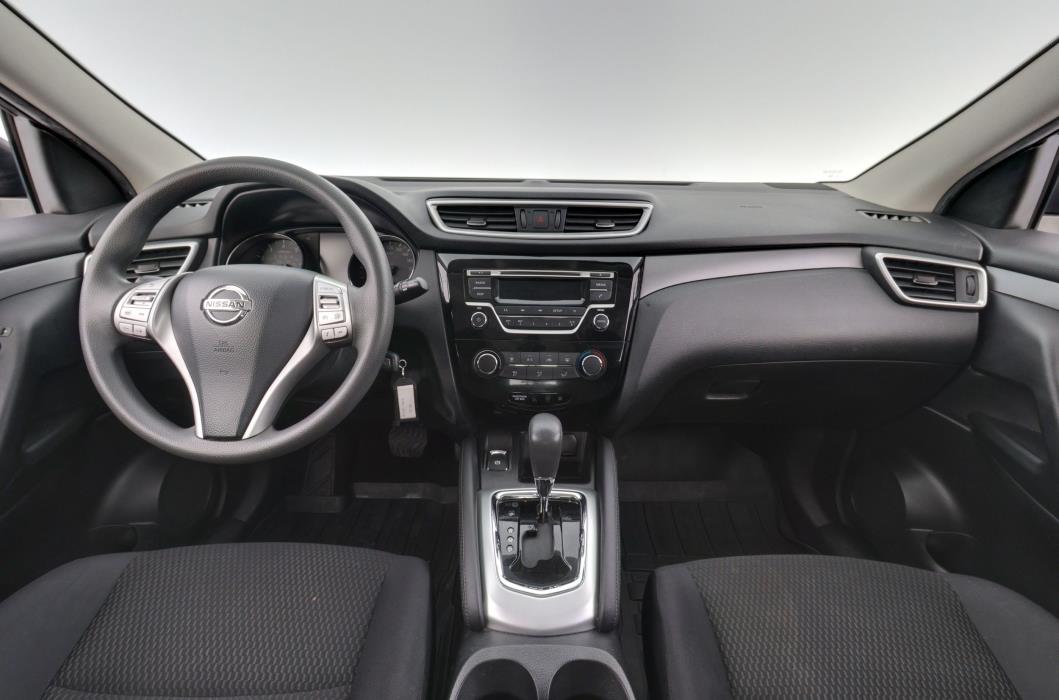 Nissan Qashqai 2016
