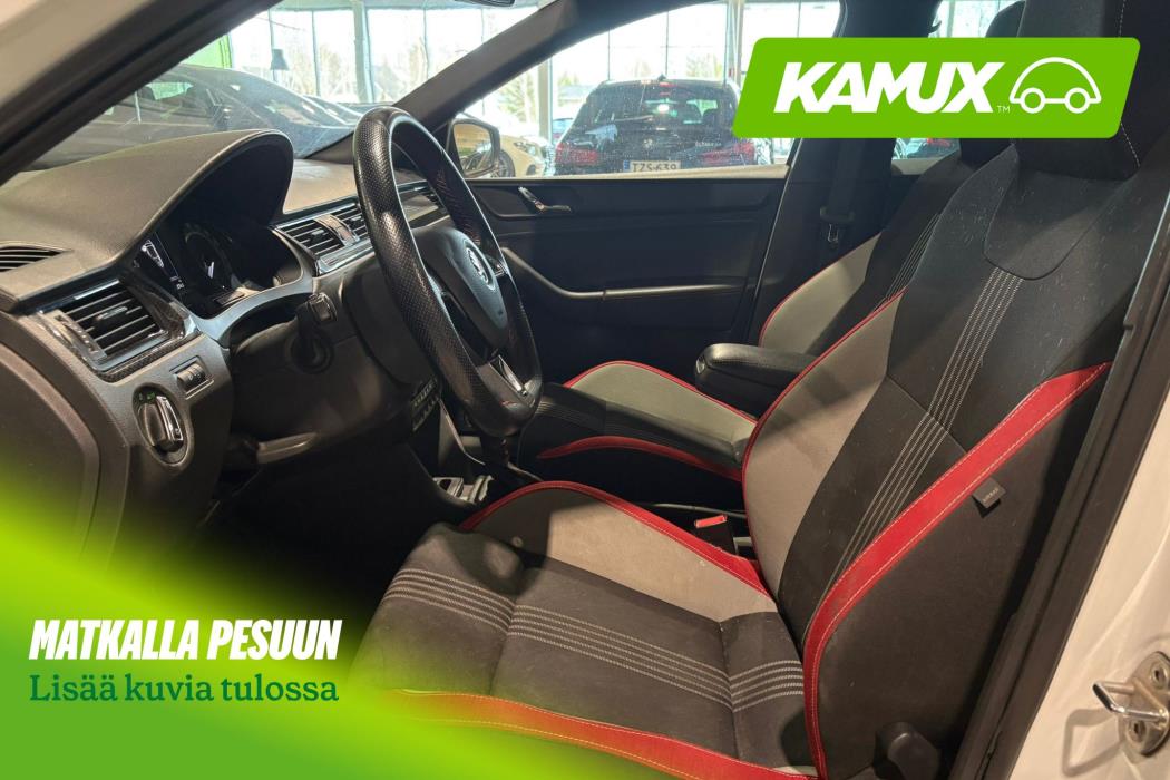 Skoda Rapid 2017