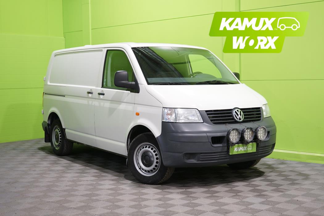 Volkswagen Transporter 2007