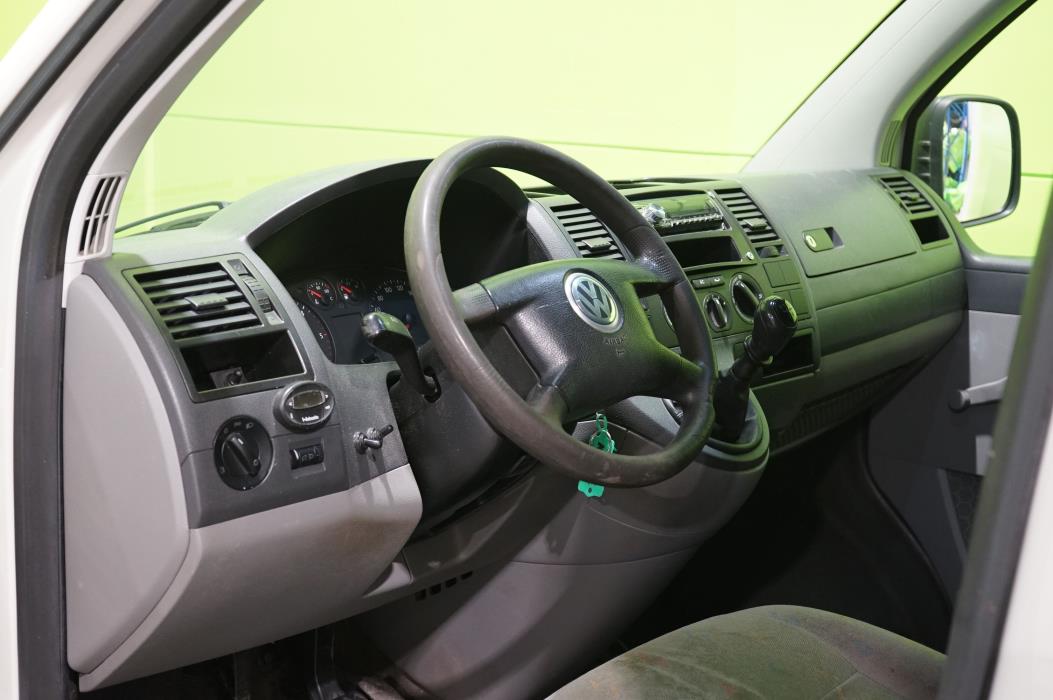 Volkswagen Transporter 2007