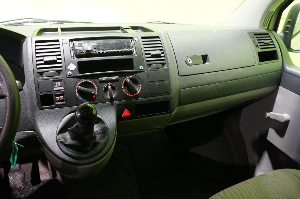 Volkswagen Transporter 2007