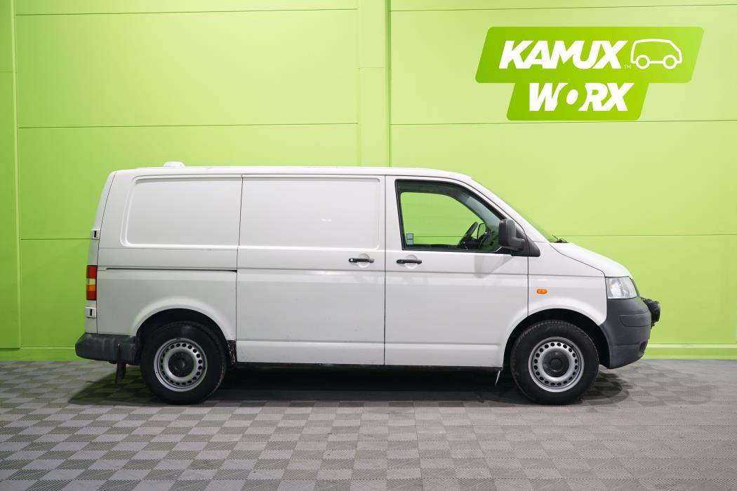 Volkswagen Transporter 2007