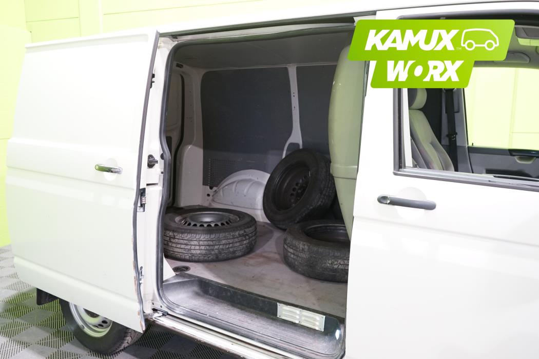 Volkswagen Transporter 2007