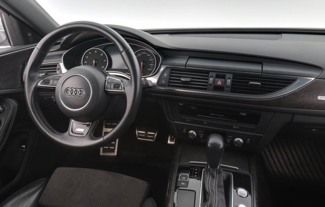 Audi A6 2018
