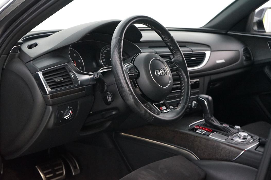 Audi A6 2018
