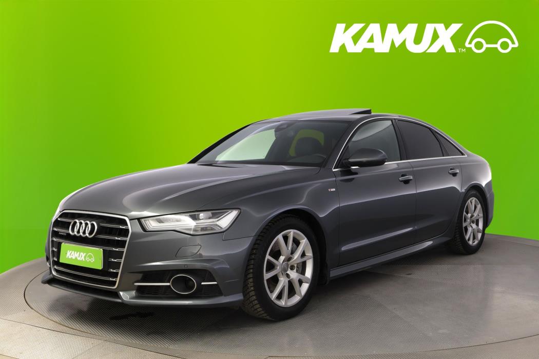 Audi A6 2018