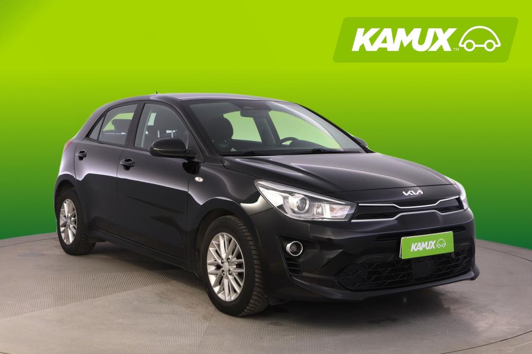 Kia Rio 2022