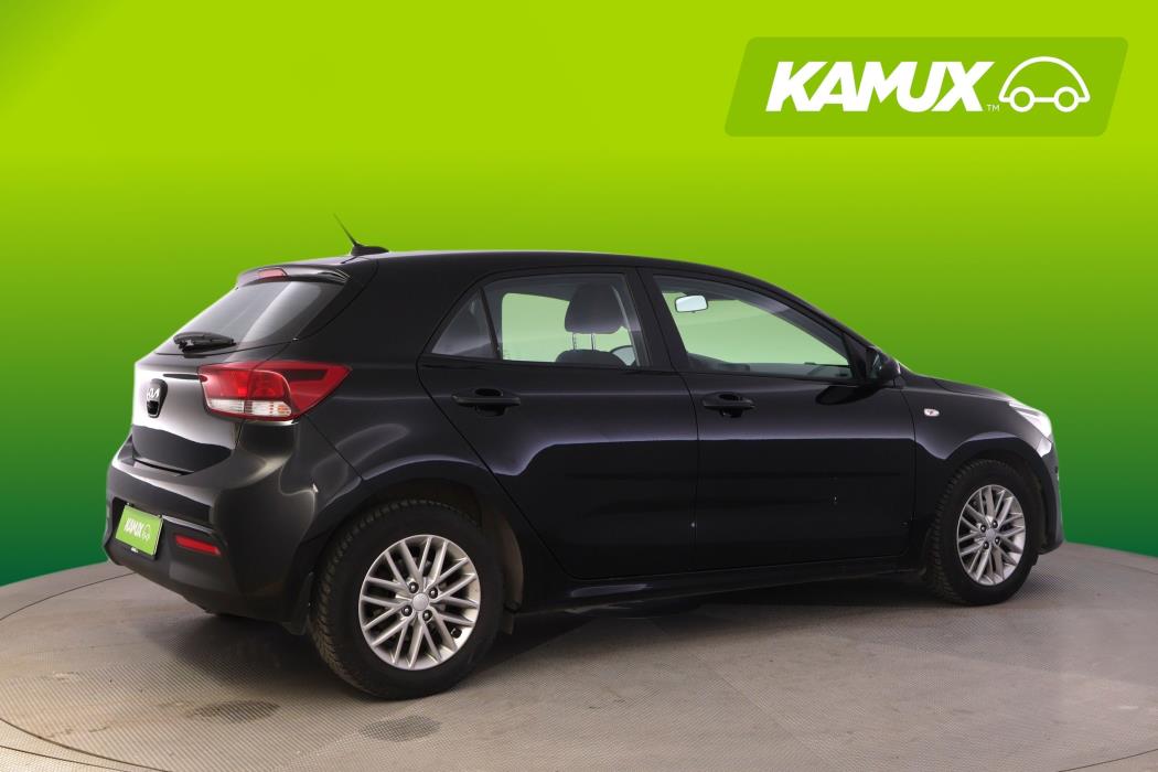 Kia Rio 2022