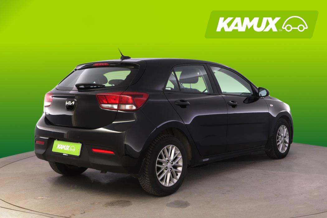 Kia Rio 2022