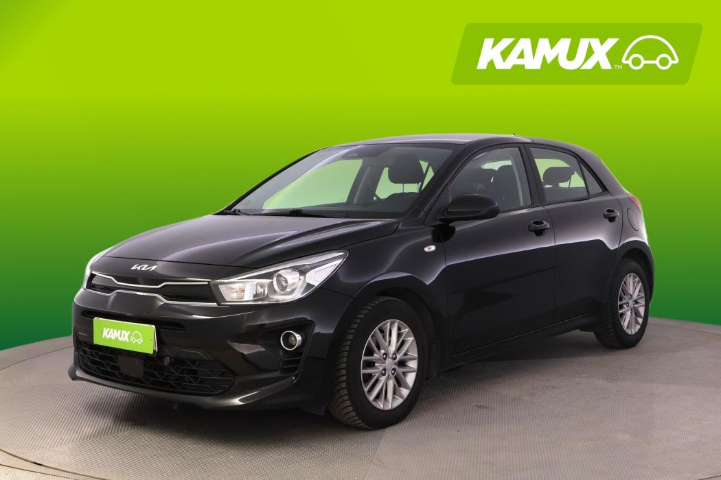 Kia Rio 2022
