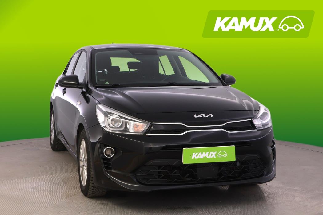 Kia Rio 2022
