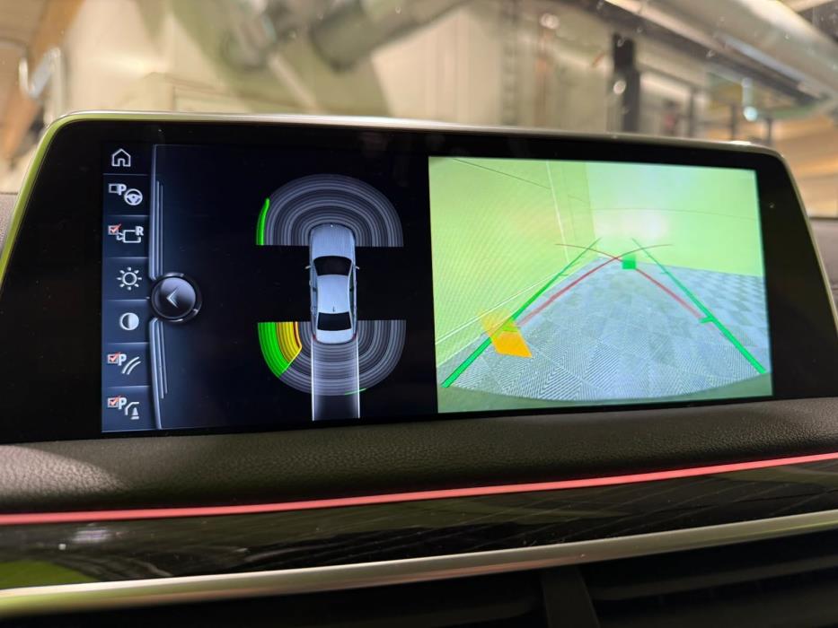 BMW 740 2017