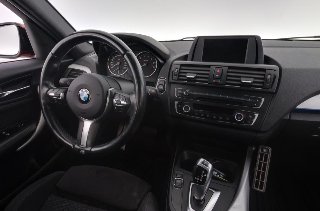 BMW 116 2014