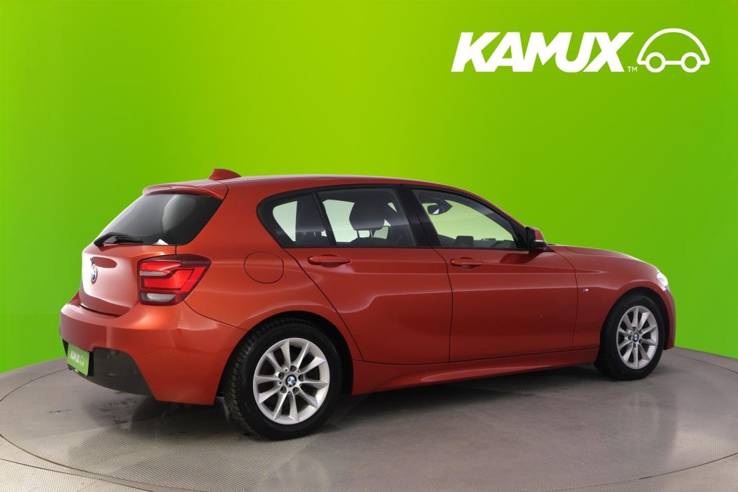 BMW 116 2014