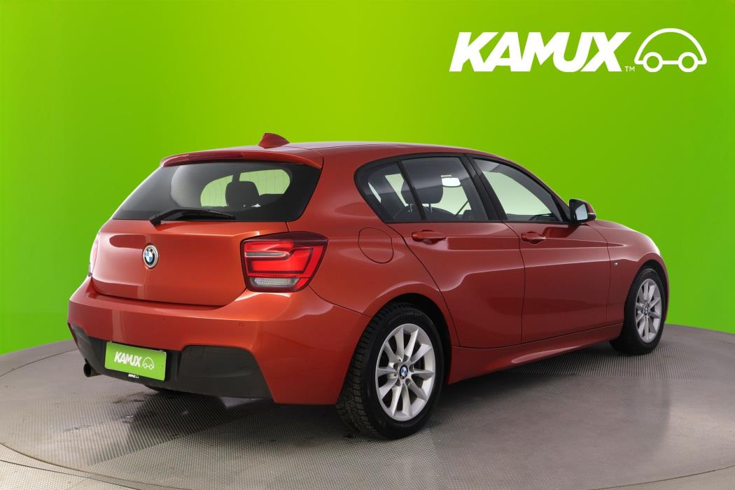 BMW 116 2014