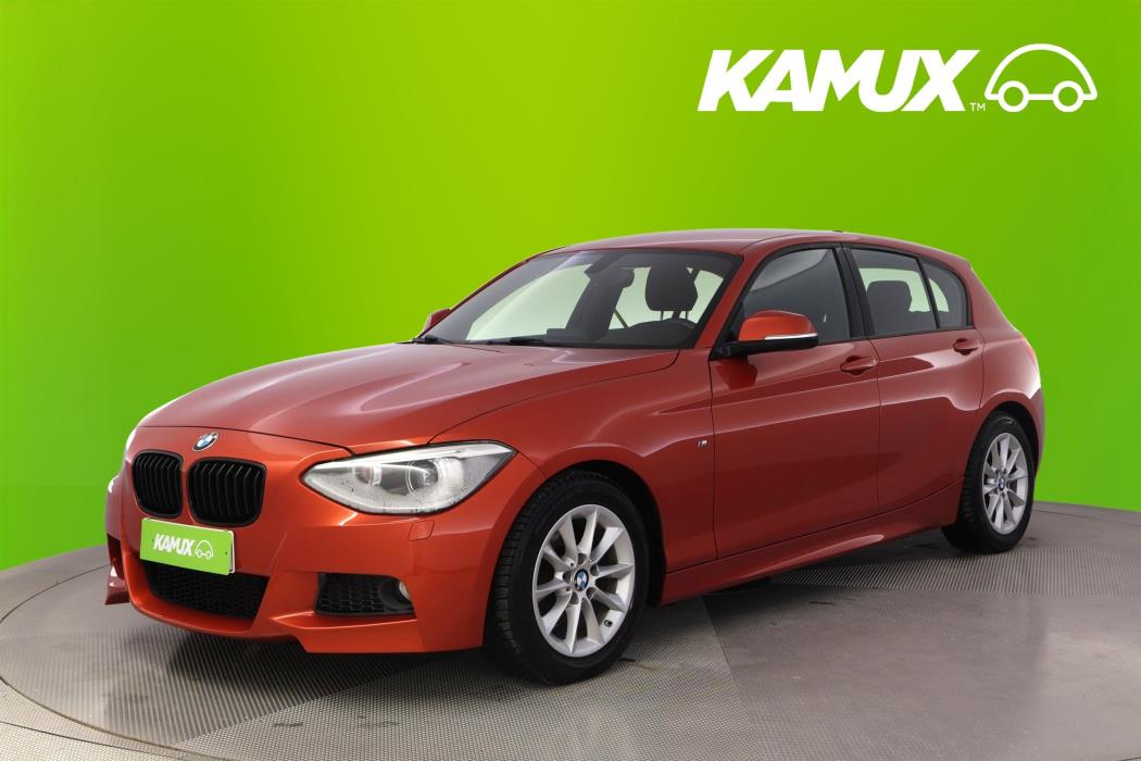BMW 116 2014