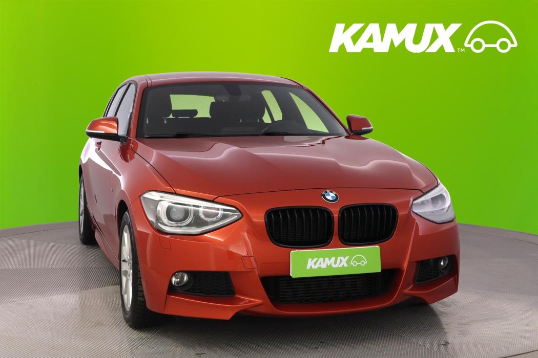 BMW 116 2014