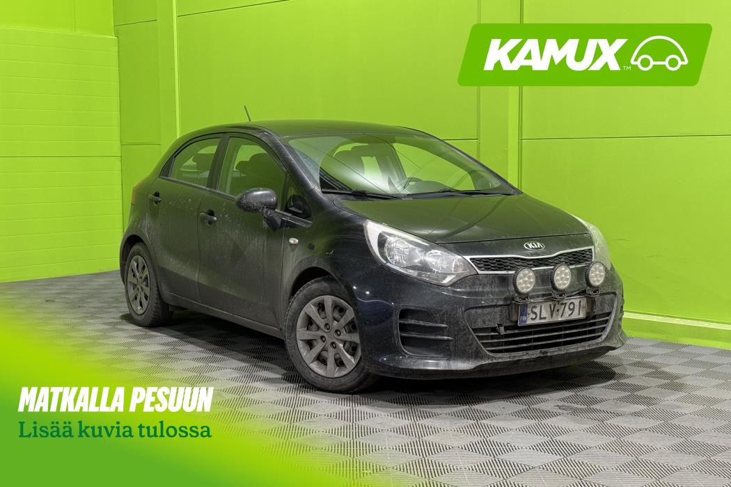 Kia Rio 2015