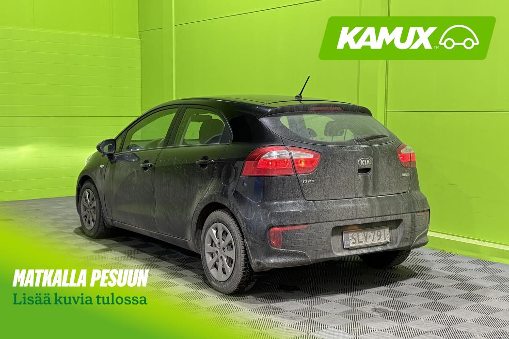 Kia Rio 2015