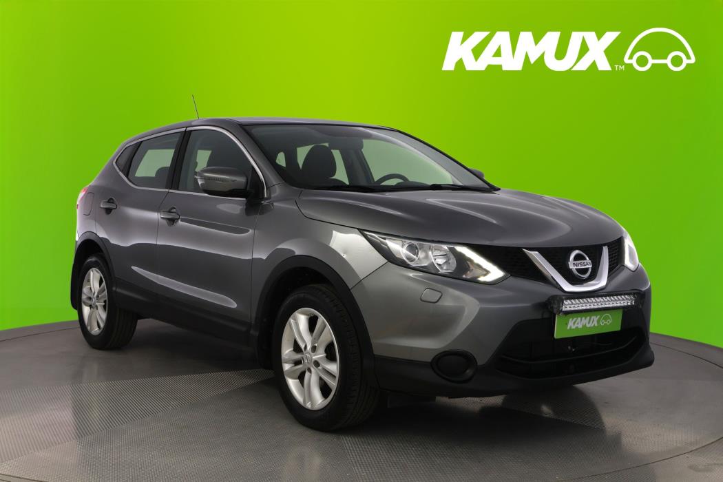 Nissan Qashqai 2017
