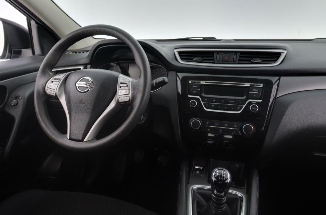 Nissan Qashqai 2017