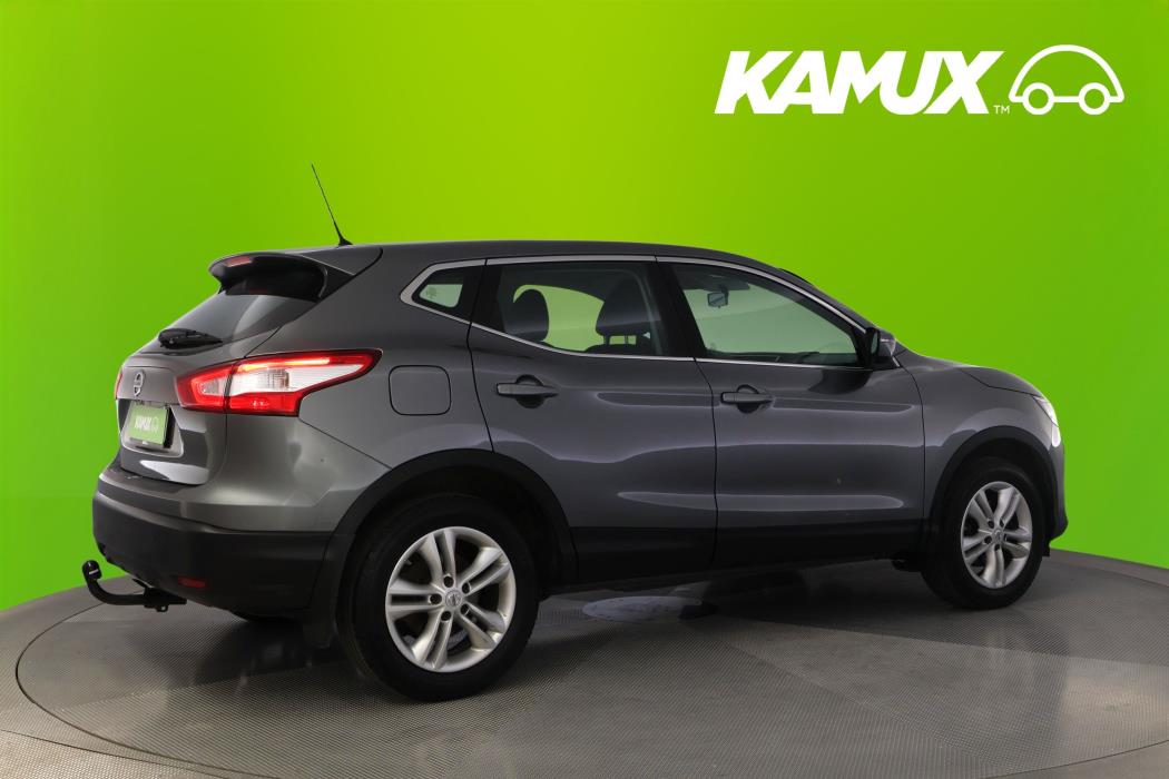 Nissan Qashqai 2017
