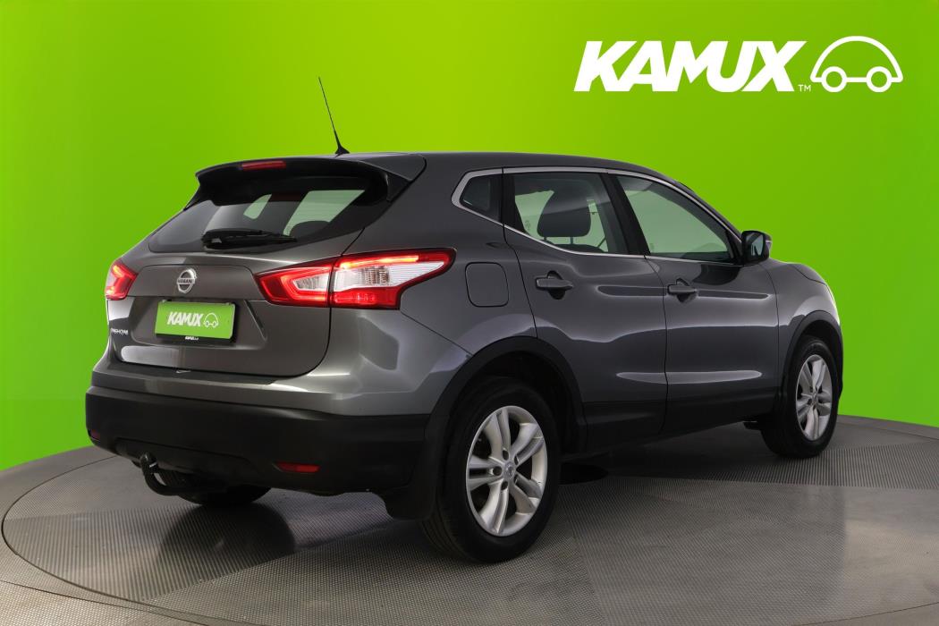 Nissan Qashqai 2017