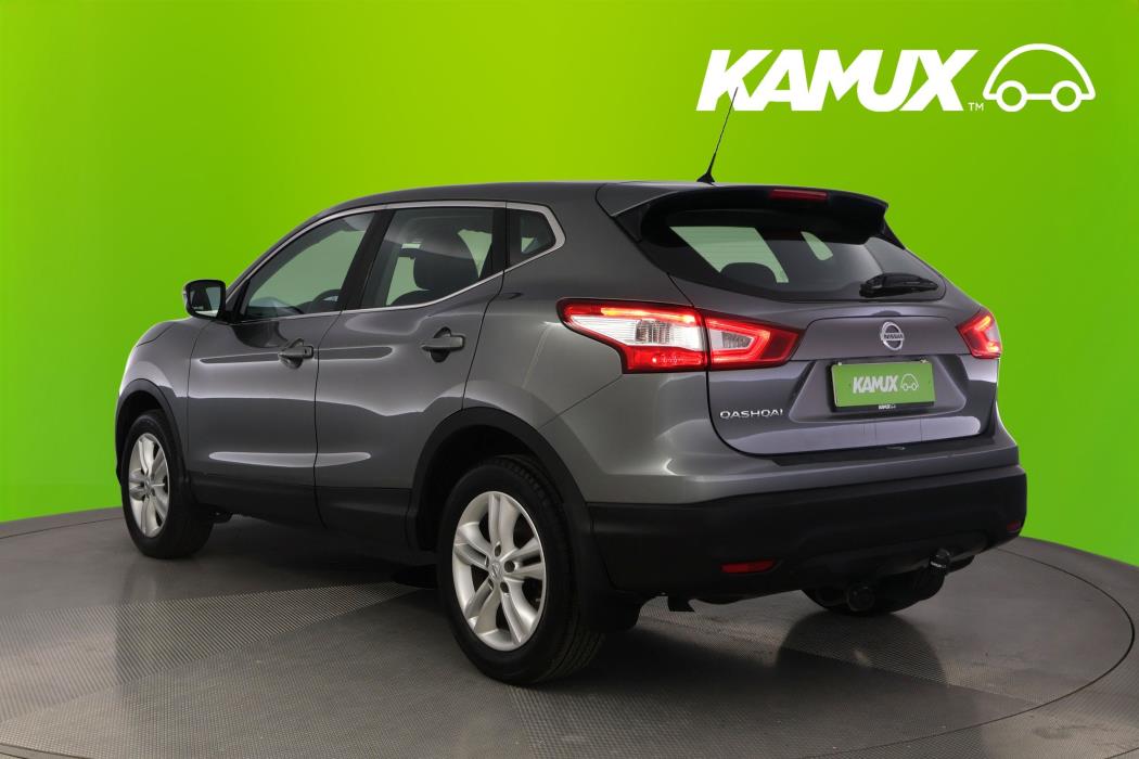 Nissan Qashqai 2017