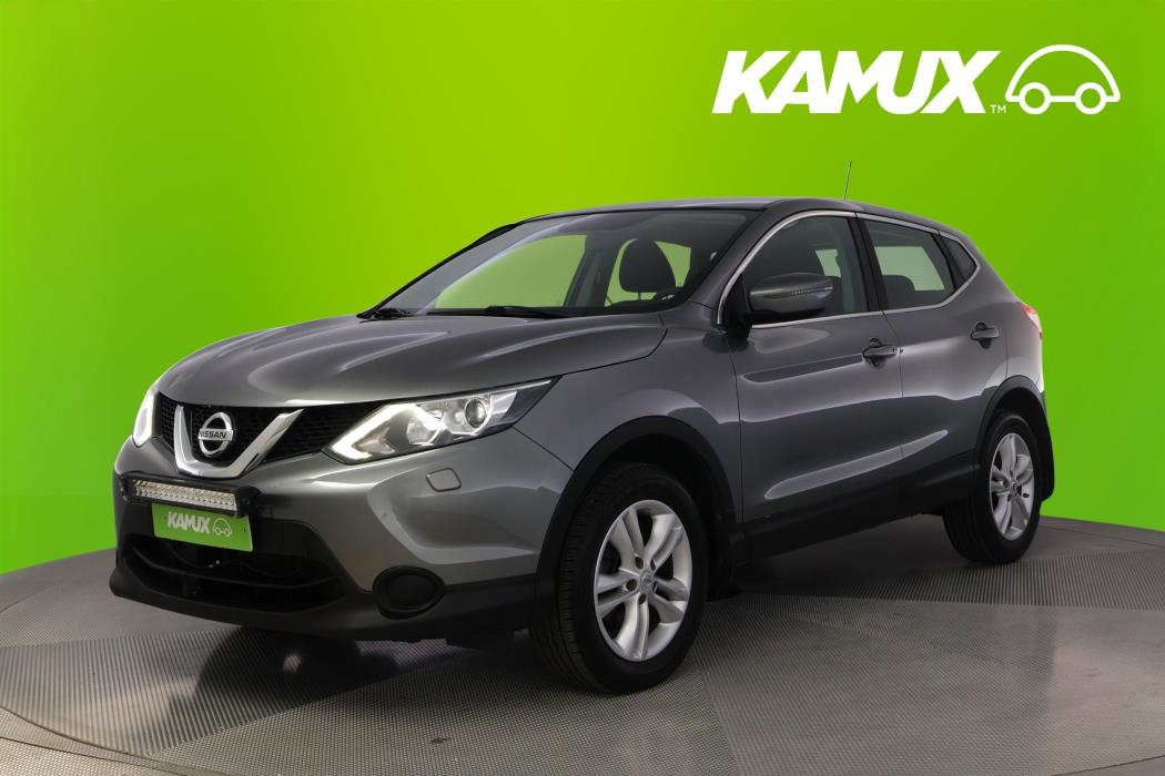 Nissan Qashqai 2017