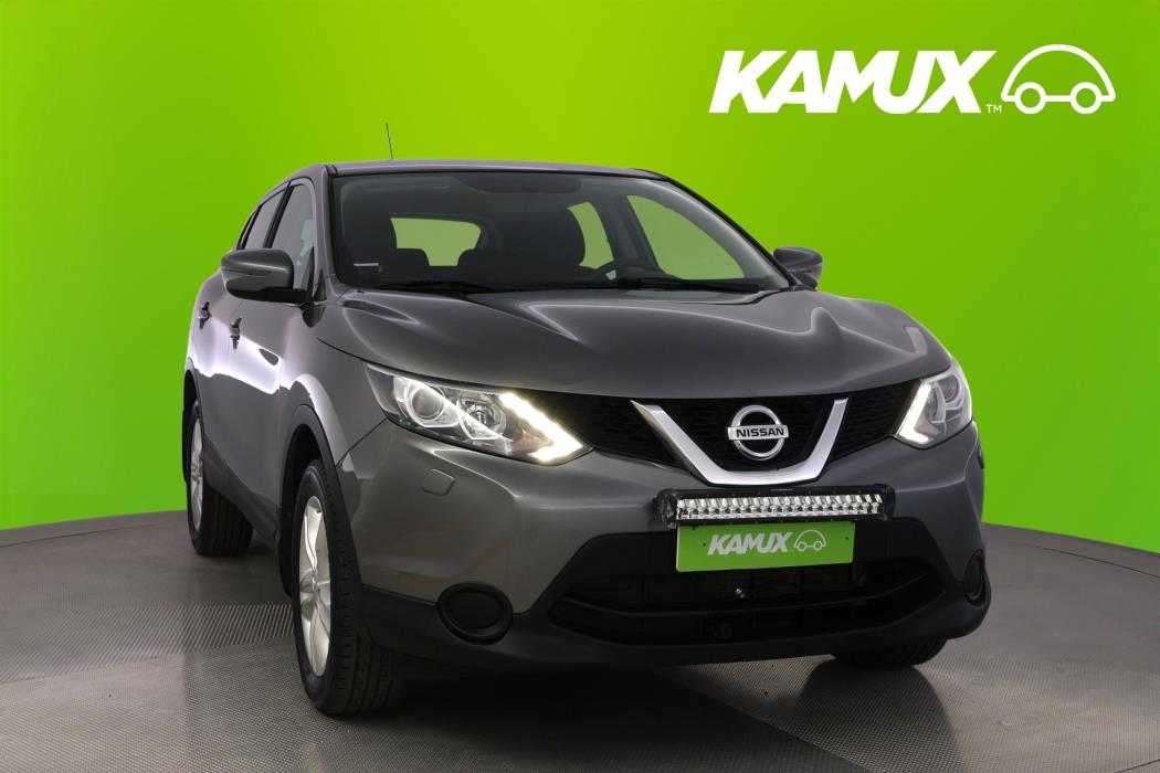 Nissan Qashqai 2017