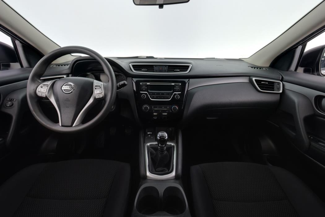 Nissan Qashqai 2017