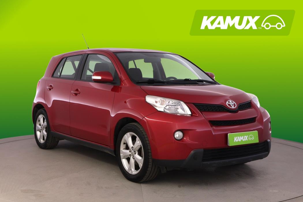 Toyota Urban Cruiser 2009