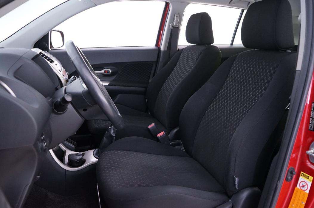 Toyota Urban Cruiser 2009